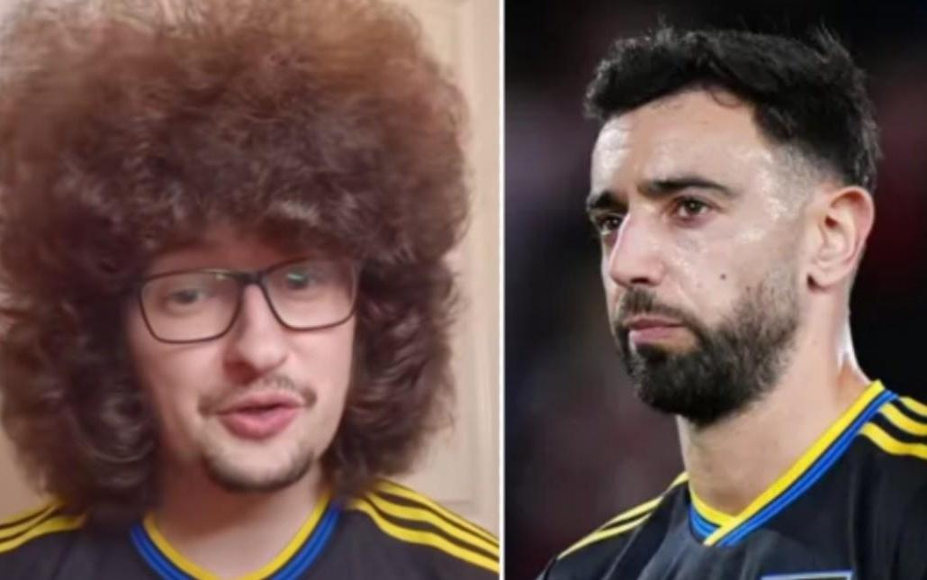 已蓄发392天，剪头哥：心碎了，12月曼联