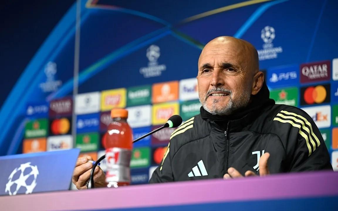 斯帕莱蒂：我说的是为联赛冠军而战，但必须为任何事而战