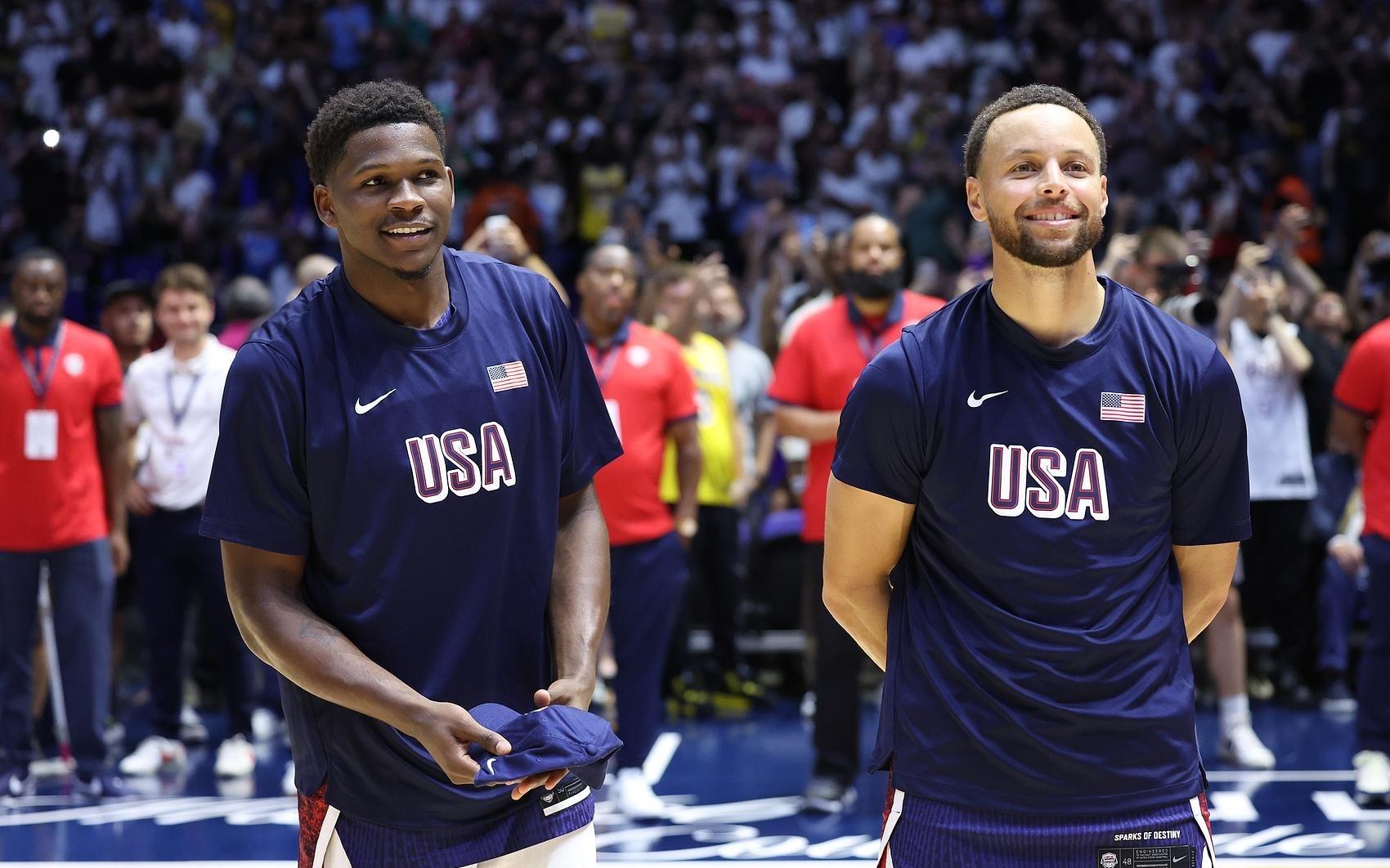 45名库里训练营学员进入NBA或WNBA