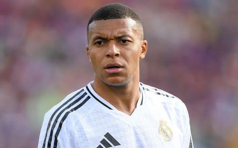 面对尤文没有进球,姆巴佩连续11场进球的纪录被终结