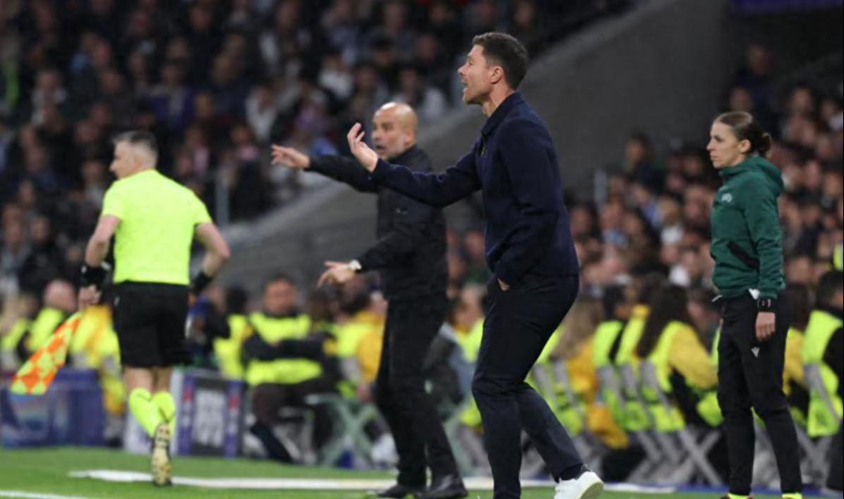 又输,皇马12曼城,2连败+双线失利,