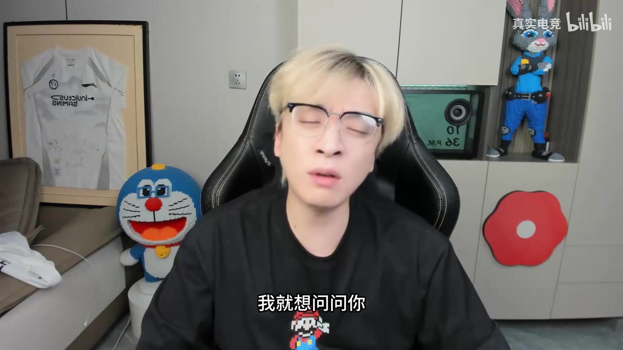 真实电竞：小奶油变成小奶瓶队友不喂奶就赢不了沙皇练了无憾