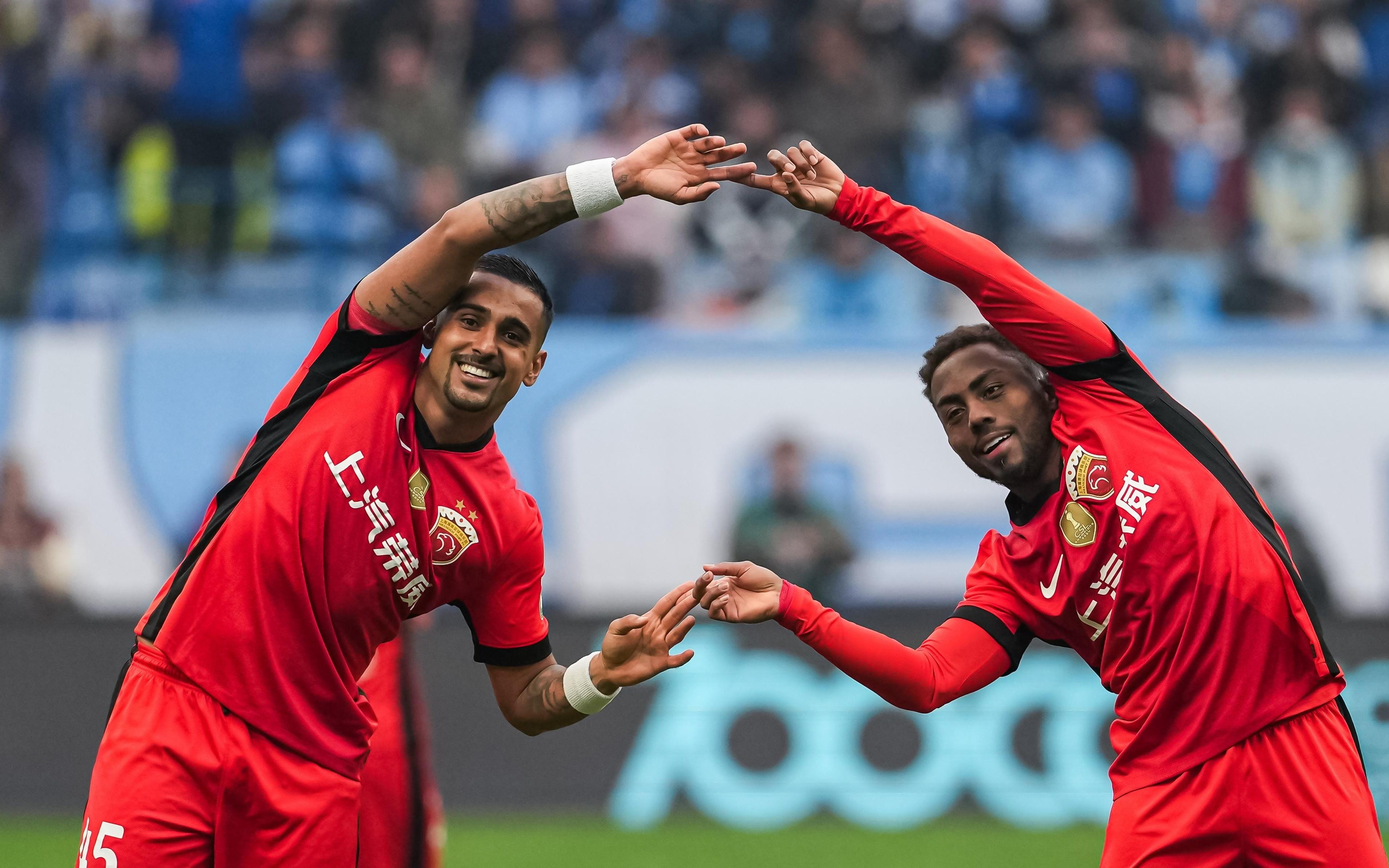 中超大结局！上海海港夺冠，长春亚泰、梅州客家降级，申花进亚冠