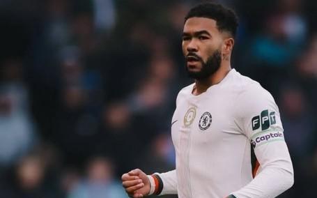 里斯詹姆斯社媒报平安：我身体没事，感谢大家的关心