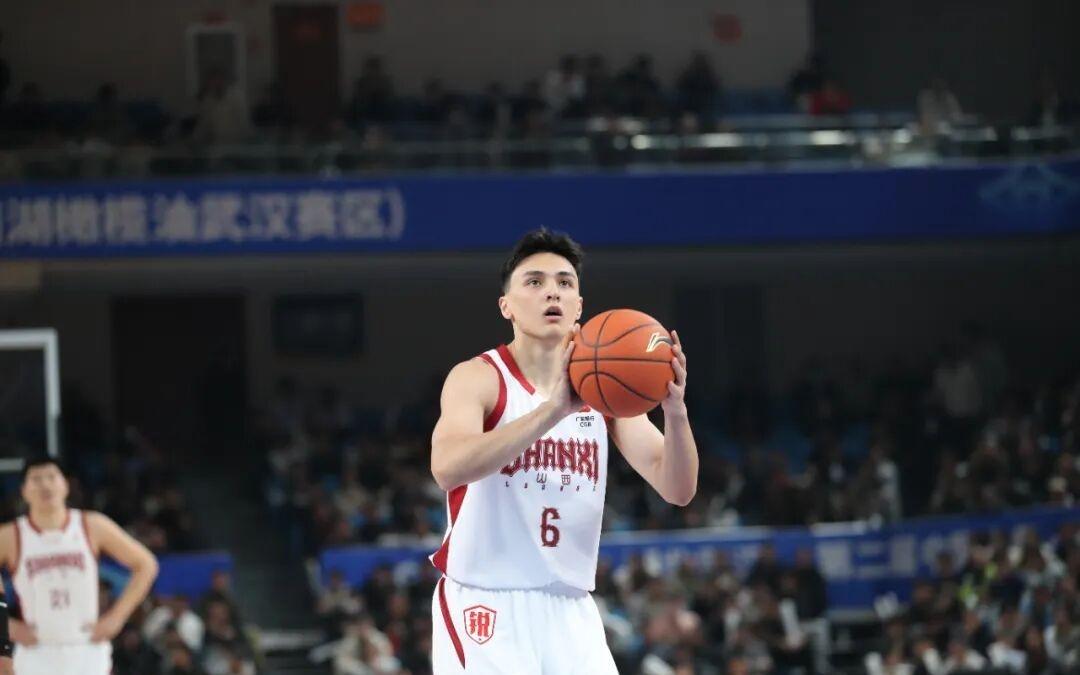 CBA俱乐部杯两连胜！山西汾酒10693力