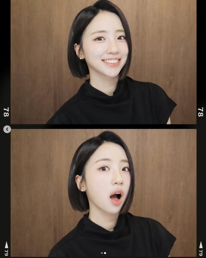 LCK女主持人裴惠智晒工作图：我们一起看LCK！！！