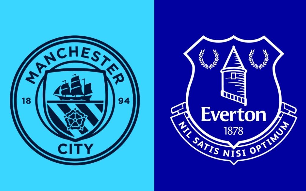 曼城vs埃弗顿全场数据:射门113,控球率70%30%