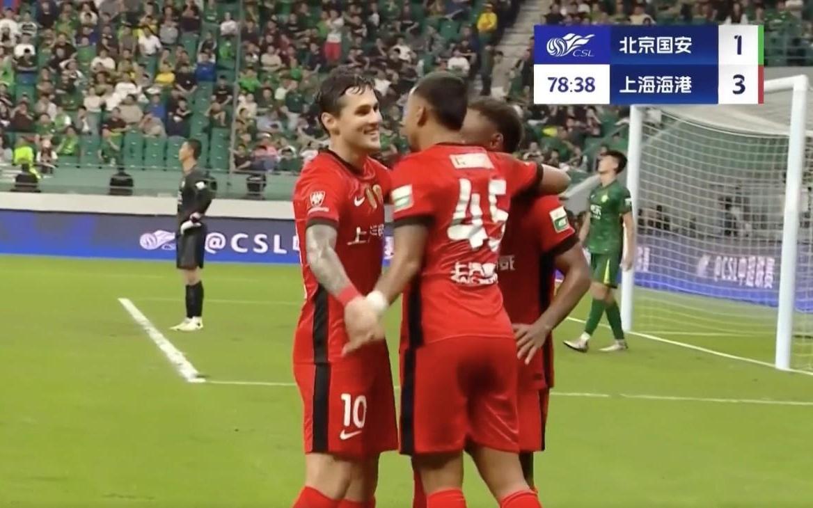 热议国安23海港：哪有点铁血精神塞蒂恩固执傲慢负主责