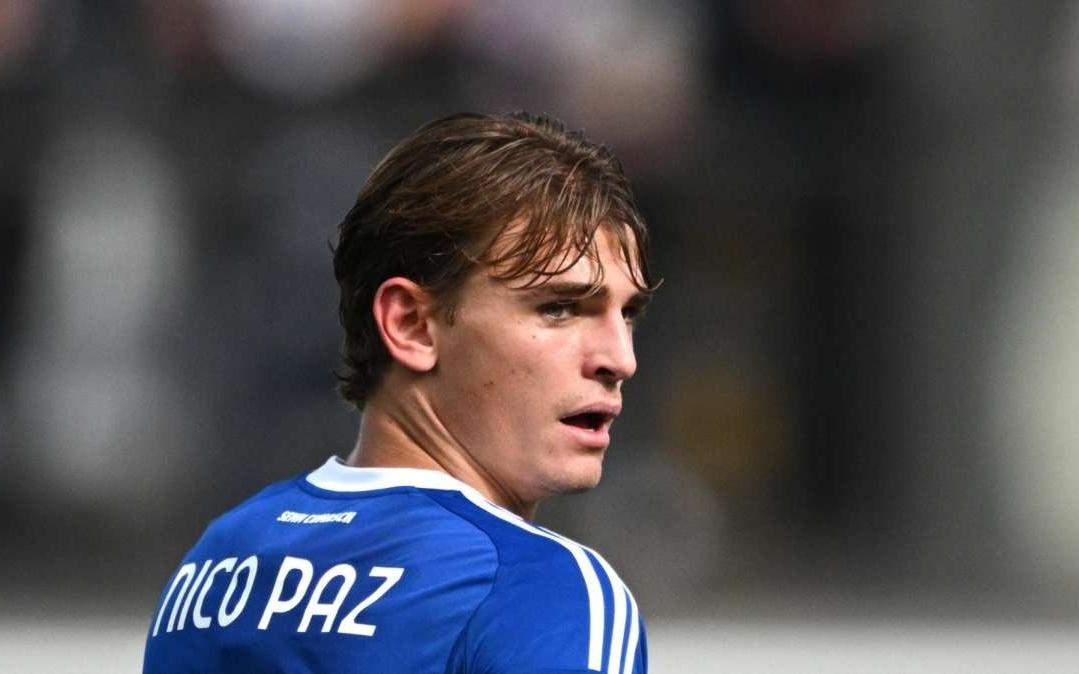 奥莱报：尼科帕斯有望参加明年世界杯