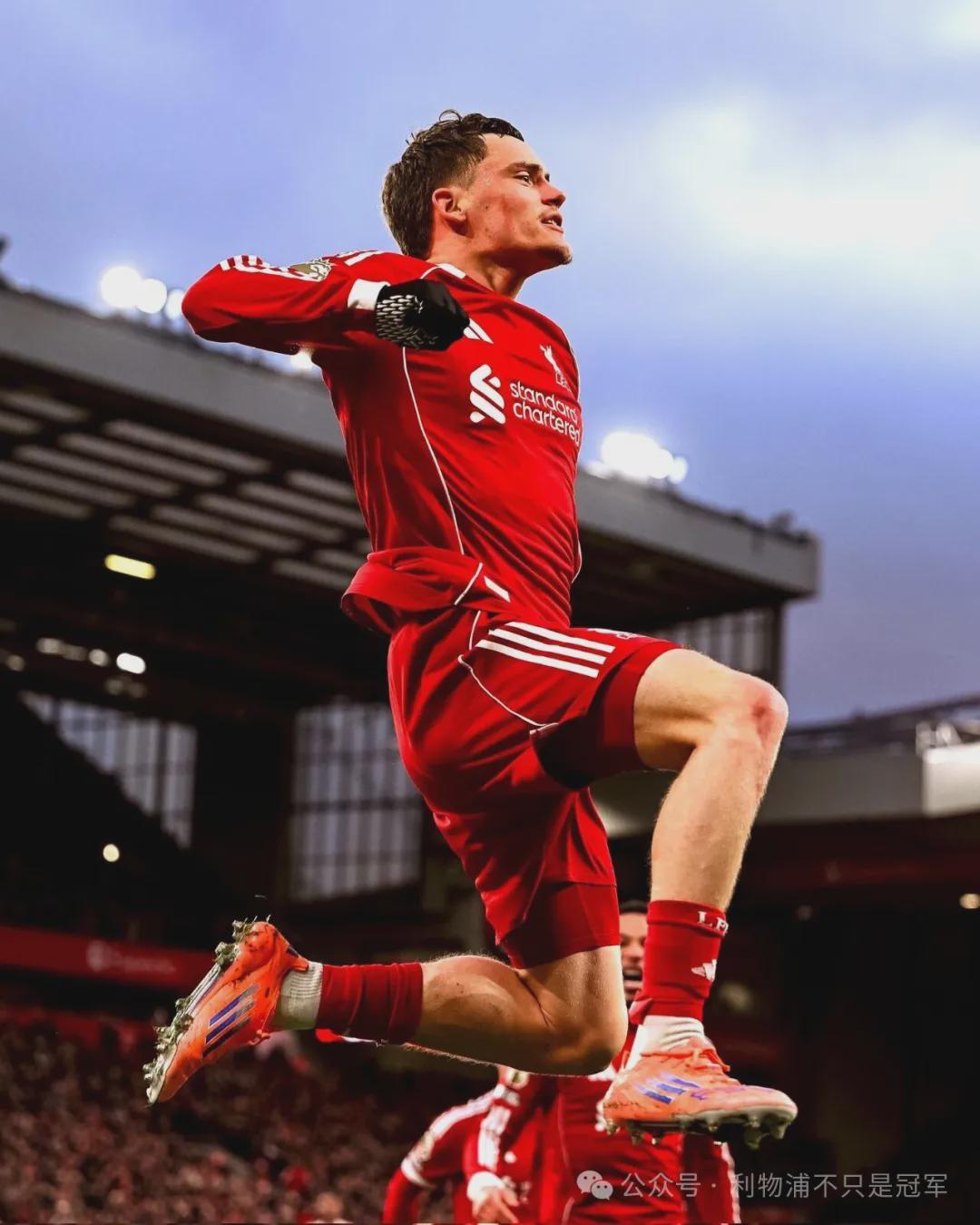 维尔茨拨云见日，那脚传球胜进球！利物浦仍任重道远