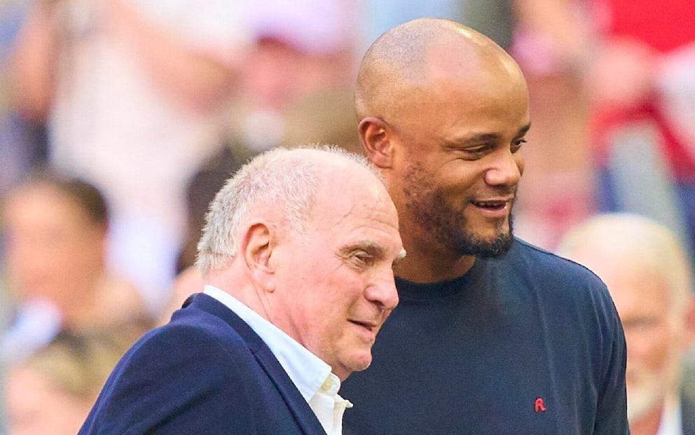 赫内斯：孔帕尼有两三个优点，他只谈论