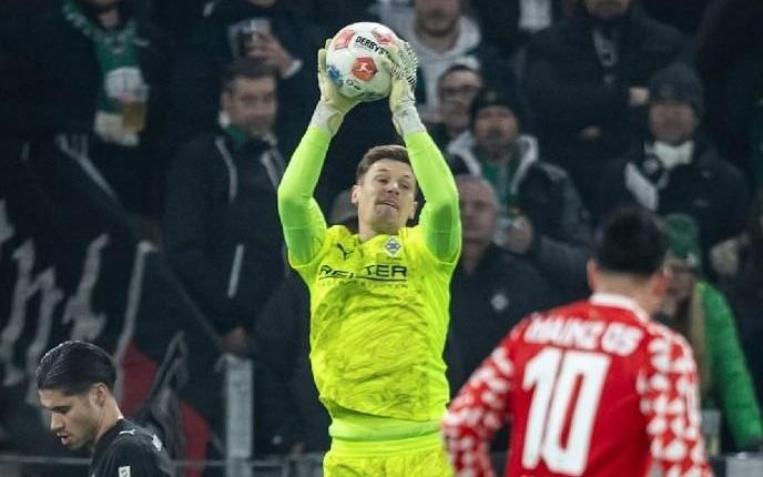 图片报：德国应征召门兴门将尼古拉斯