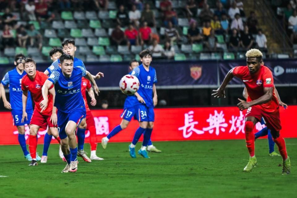 申花VS梅州首发：3外援PK4外援！李可回归，刘诚宇、薛庆浩登场