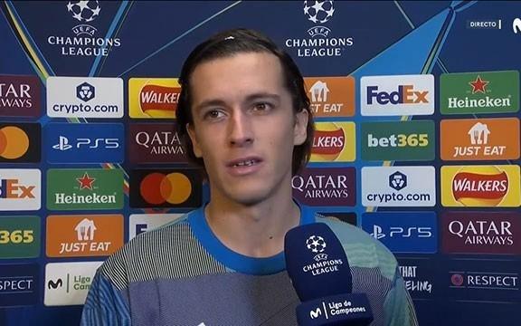 卡雷拉斯：一个细节决定了一切，也许我们要踢得更有侵略性