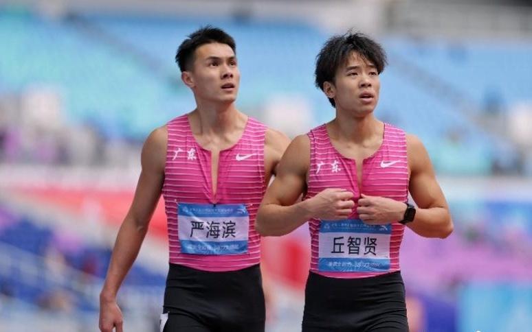 广东男队晋级4100米接力决赛，苏炳添将迎“最后一舞”