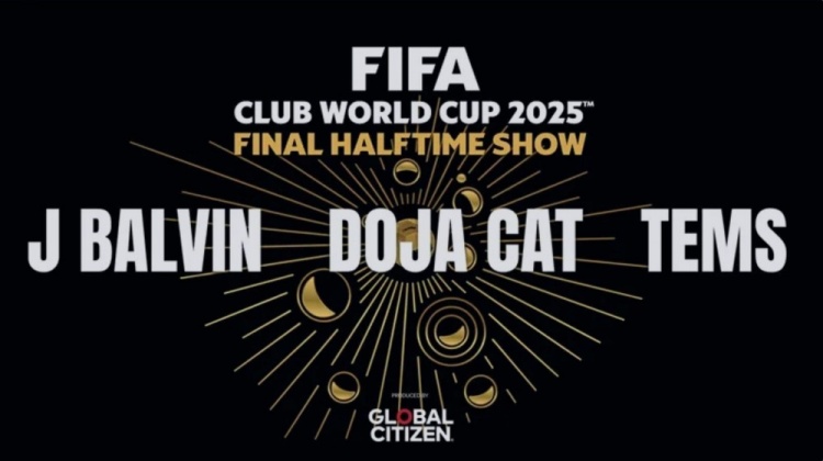 FIFA：格莱美奖歌手DojaCat等人将参