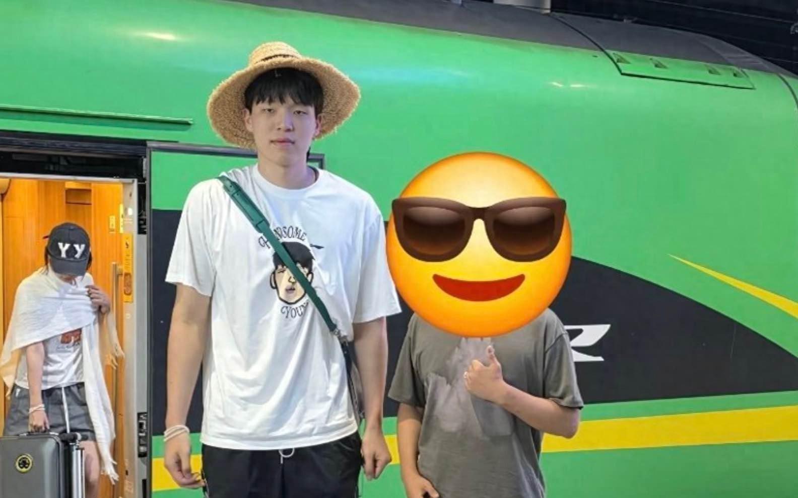 杨瀚森度蜜月结束！8月行程出炉：赴美参加2期短训营，争NBA首发
