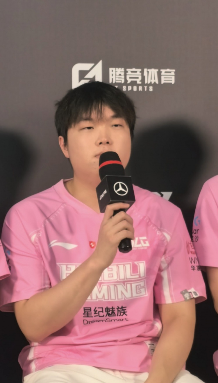 Bin：没什么想跟369说的狠话打他没什么压力