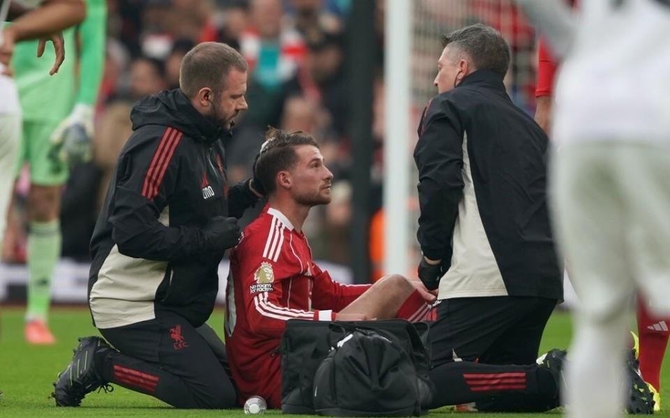 英超巨大争议！曼联闪击前麦卡已受伤，1天前阿森纳进攻被吹停