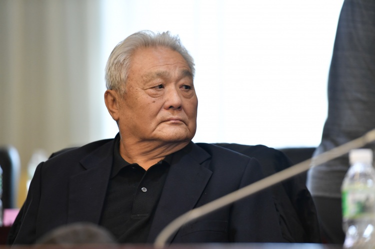 相聚，就是一种感恩！年维泗迎92岁生日