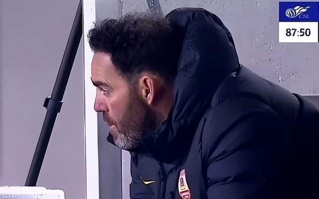 下一个恒大前中超冠军赛季资金断裂：背后集团亏损近10亿！