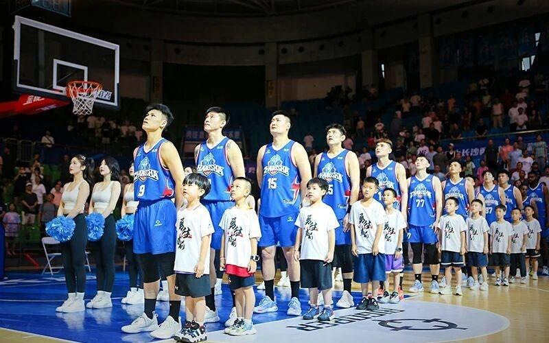 第二届CBA俱乐部杯完成分组抽签，长沙勇胜迎来赛事首秀