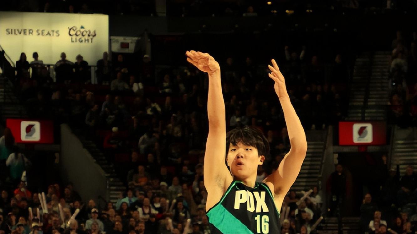 杨瀚森力压竞争对手王者归来但仍有