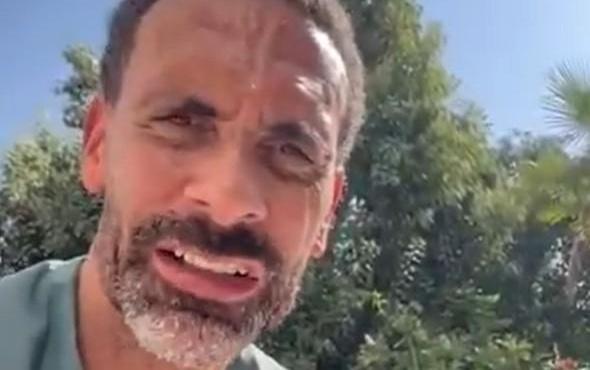 费迪南德：我刚嘲讽过利物浦，曼联输球