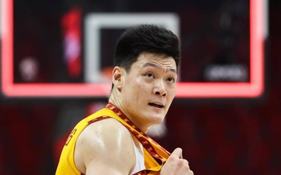 不出意外，这五位球员未来很难再进男篮国家队了