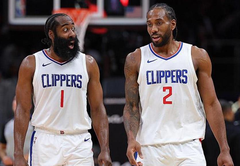 哈登天塌了！NBA联盟正式调查：伦纳德