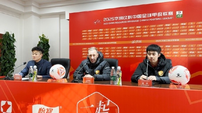 大连鲲城主帅：我们大部分时间占优遗