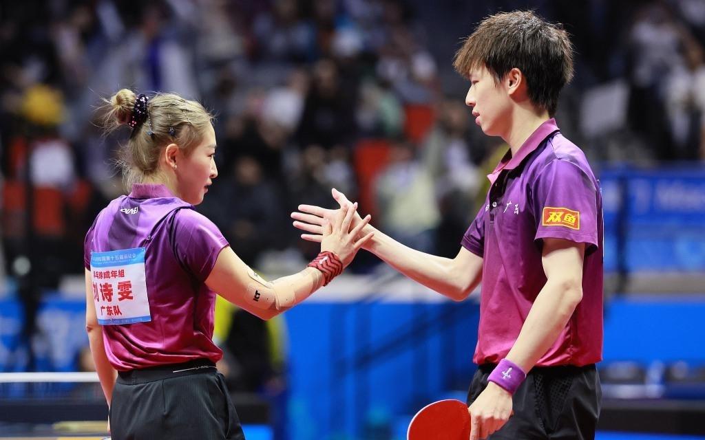 现场梦幻夺冠，刘诗雯还想探寻女运动员职业生涯的终点