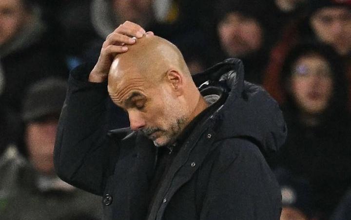 02！欧冠12亿豪门爆冷翻车，瓜迪奥拉瞎整遭首败，刷新队史耻辱