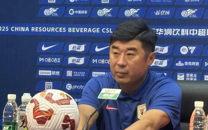 韩鹏谈年轻球员成长：20岁立足中超并不多，珍惜中乙实战机会