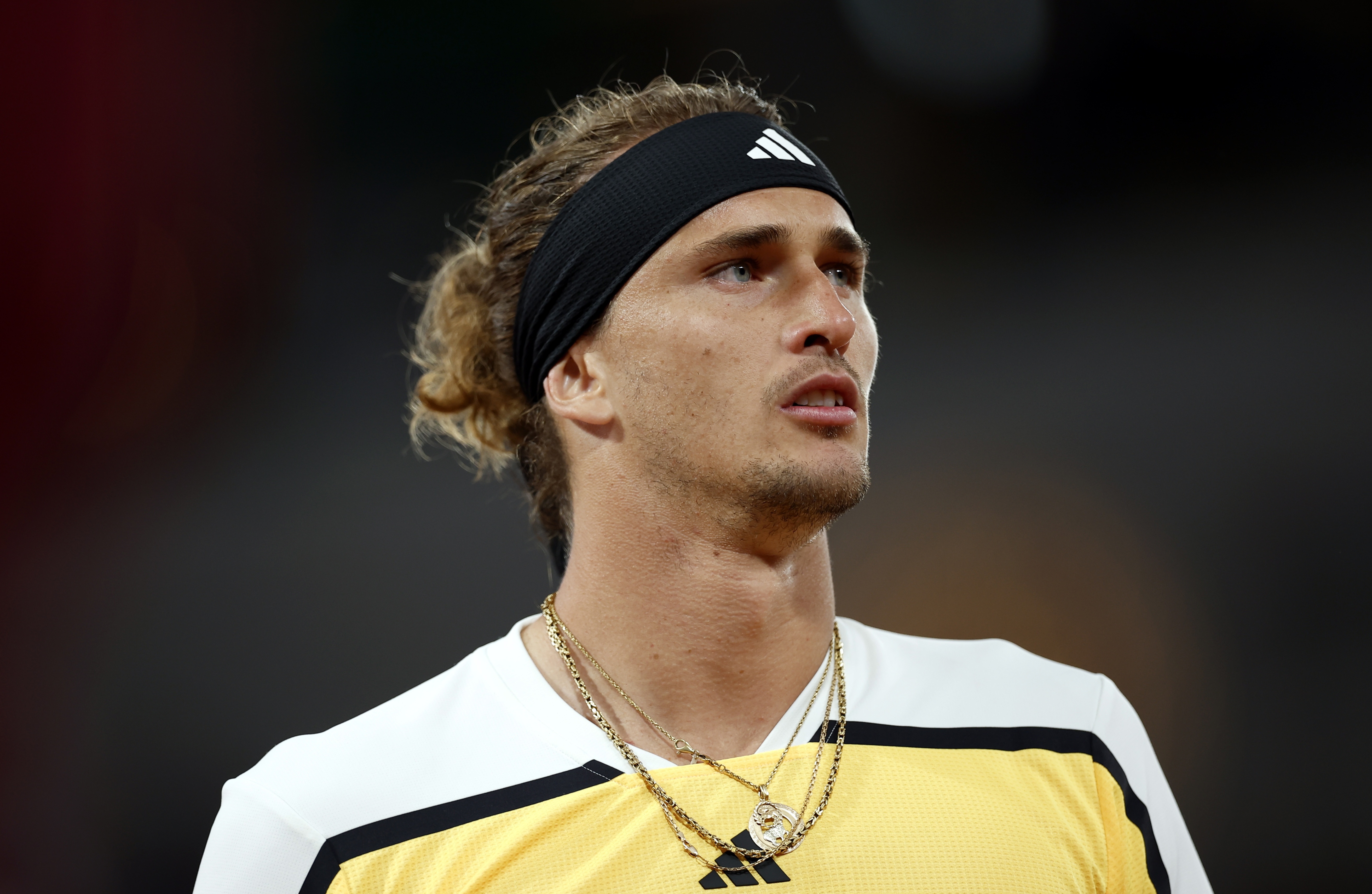 ATP500哈雷站14决赛：2号种子兹维列