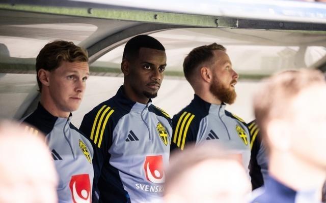 状态如何伊萨克夏窗罢训3个多月未比赛，欧预赛首轮未登场