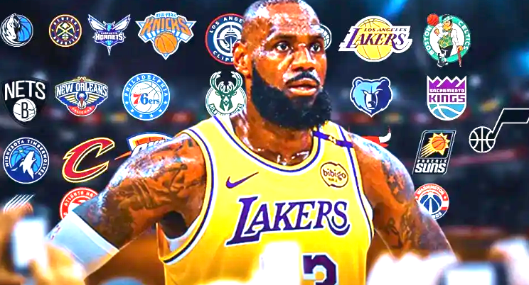 美媒建议马刺4换2追詹姆斯，两大历史级状元联手争冠！湖人也得利