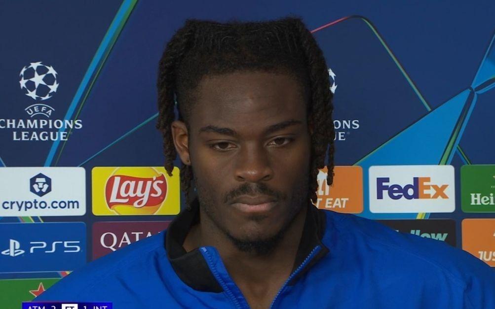 比塞克：我们不该输，结果不公平，但足球就是如此