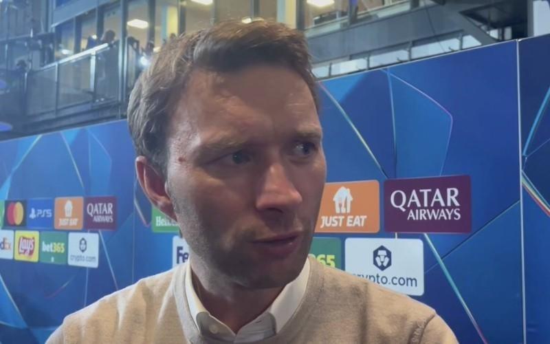 罗尔费斯:我们两次落后都能扳平,这当然是积极的事情