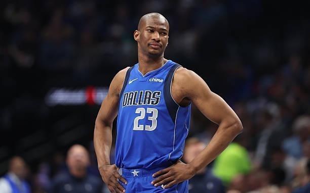 前独行侠内线新星正在为热火进行试训，他还想继续留在NBA赛场