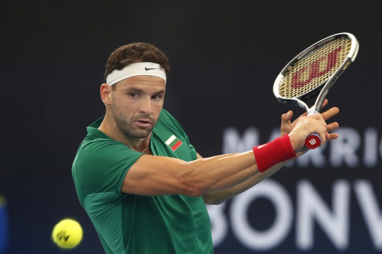 ATP马德里大师赛赛程：迪米特洛夫接场女子比赛德米纳尔6点亮相