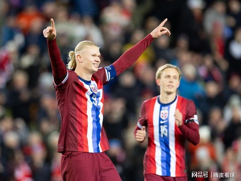 曼城和冠军之间，意大利和世界杯之间，只差一个哈兰德