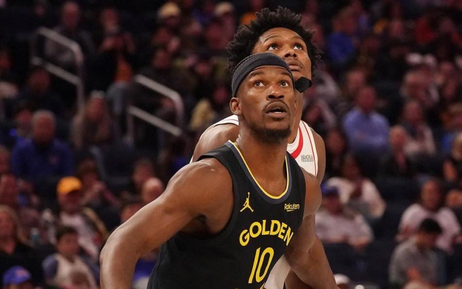 巴特勒称勇士队可悲，热火队却一路高歌猛进，这番话真是莫大讽刺