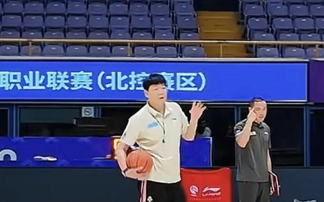 复仇之战启新程！山东高速首战北控，新援加持剑指开门红