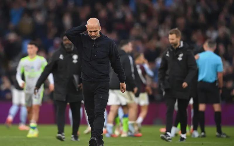 瓜迪奥拉：我们今天不够有侵略性，但我