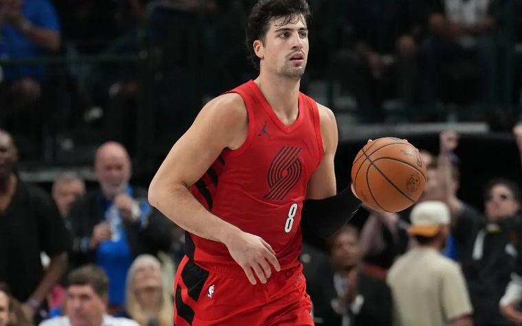 未来的顶级巨星！开拓者锋线大将本赛季的进步幅度实在是太惊人了