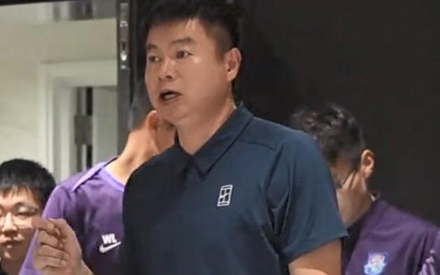 于根伟：对阵中超前五中的四支球队抢