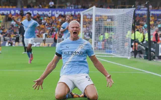 欧冠比利亚雷亚尔VS曼城：天降门神，争冠之师又回来了