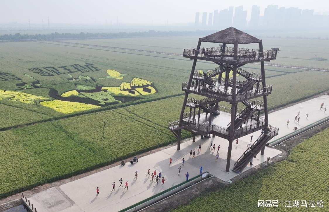 四不像，马拉松IP打造任重而道远