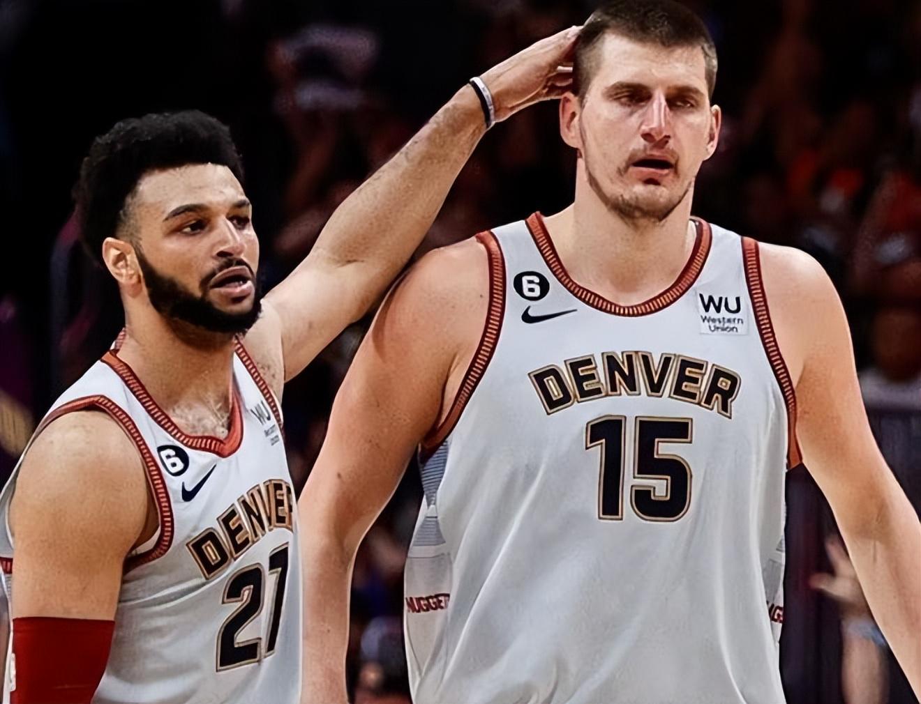 91分25助！历史第1！NBA最强王炸诞生，卫冕冠军要小心了